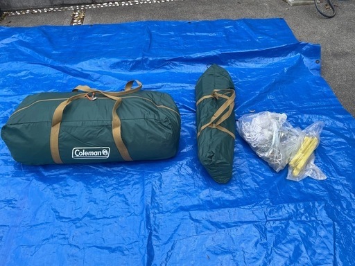 テント・タープ Coleman Round Screen 2 Room House テント・タープ Coleman Round Screen 2 Room House IN THE MAKING