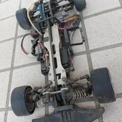 ベルトドライブ ラジコン