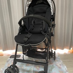 コンビベビーカー メチャライトメッシュ

