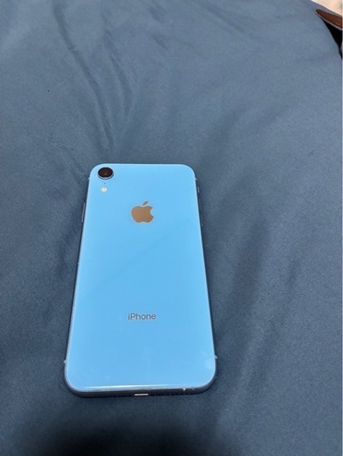 iPhone XR