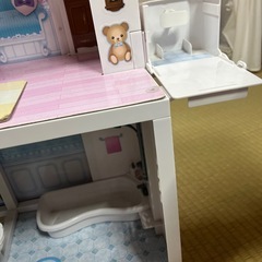 リカちゃんのお家
の画像