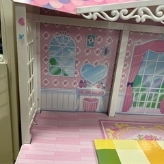 リカちゃんのお家
の画像