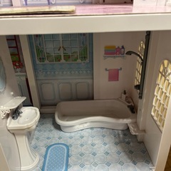 リカちゃんのお家
の画像