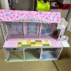 リカちゃんのお家

