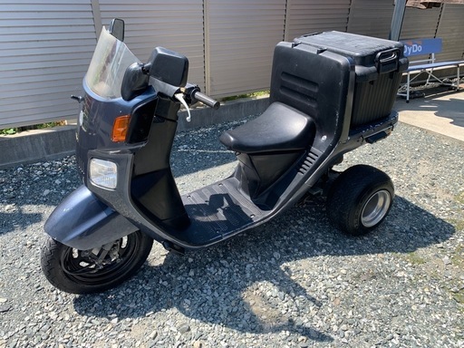 ジャイロTA02 2ST