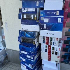 PS４　PS3　空き箱 本日中
