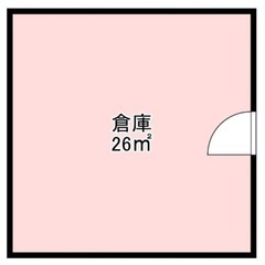 貸倉庫‼️初期費用無料‼️‼️激安‼️スーパー近❗️コンビ…