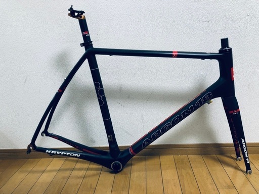 鍵プレゼント！！】ARGON18（アルゴン18） 2016年モデル KRYPTON