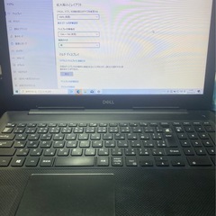 DELL vostro3580 (Windows11対応)