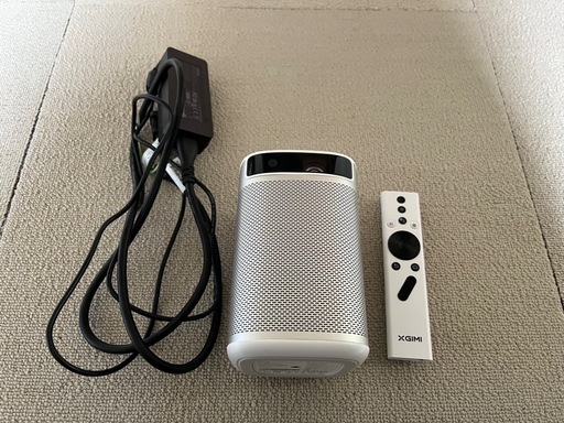 【値下げ】XGIMI MoGo Pro モバイルプロジェクター