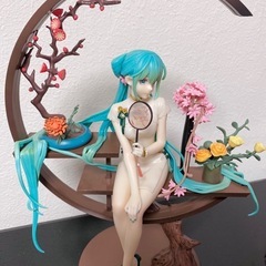 初音ミク　ミートス　フィギュア