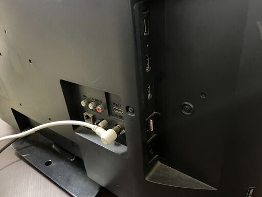 フナイ 液晶テレビ 32V型 2019年製 FL-32H1010 リモコン欠品