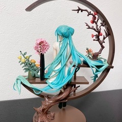 初音ミク　ミートス　フィギュアの画像