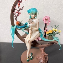 初音ミク　ミートス　フィギュアの画像