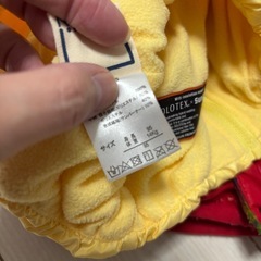 ベスト リバーシブル 2点セットの画像