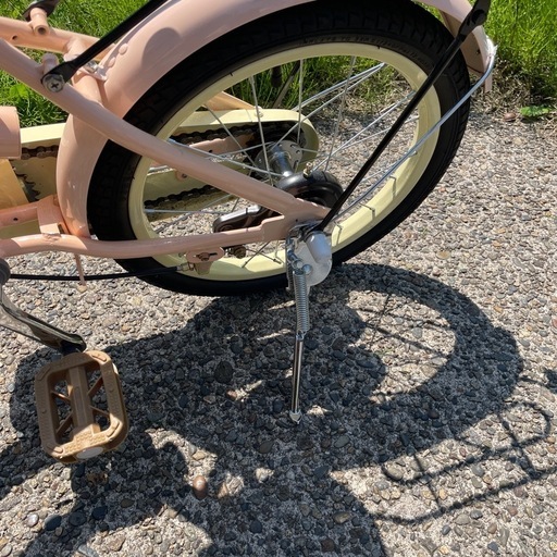 自転車　16型