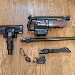 アイリスオーヤマ コードレス 掃除機