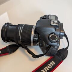 キャノン一眼レフカメラ&SIGMAレンズ