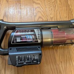 アイリスオーヤマ コードレス 掃除機の画像