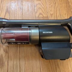 アイリスオーヤマ コードレス 掃除機の画像