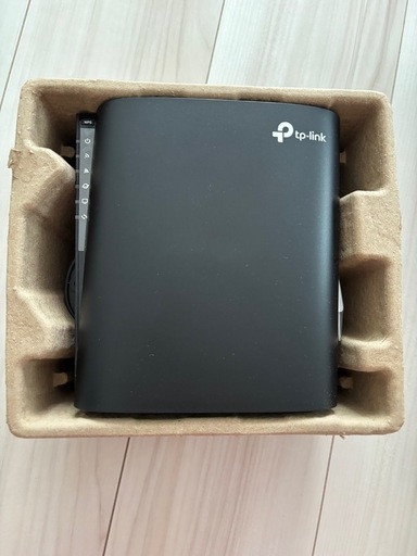 Wi-Fiルーター