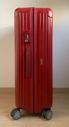 RIMOWA SALSA 82Lスーツケース リモワ レッド 4輪