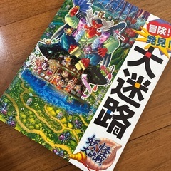 大迷路