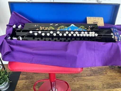 特別企画！ナルダン大正琴 長寿【アウトレット品】