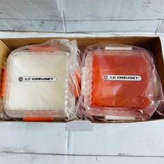 非売品 ル・クルーゼ ファンケル フードコンテナの画像
