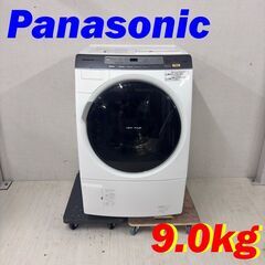  23502  大容量ドラム式洗濯機 Panasonic  9....
