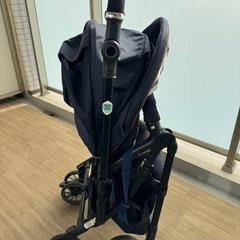 コンビベビーカーの画像
