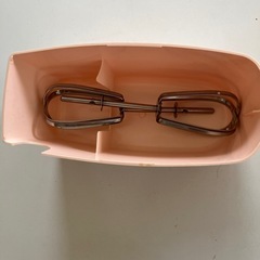 ハンドミキサーの画像