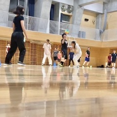 🍒大人のエンジョイドッジボール(個人参加型サークルのニコキ…