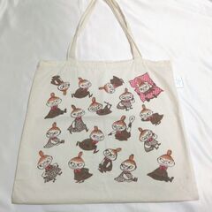 MOOMINムーミン ミィ トートバッグ 