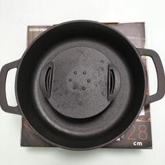 [値下げ]焼肉、すき焼きなべの画像