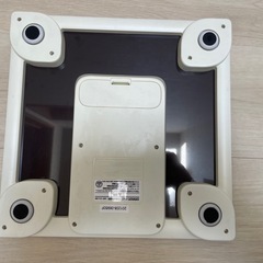 格安！OMRON 体重体組成計 HBF-214
の画像