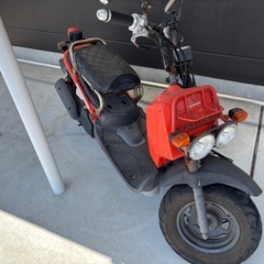 ホンダ　ズーマー