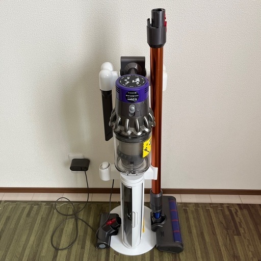 ダイソン掃除機 SV12② (saa❤︎⑅*) 指扇の生活家電《掃除機