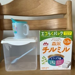 チルミル　エコラクパック  