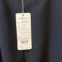 タグ付き　トップスの画像