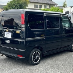 ★支払い総額 19.8万★ローン可能★ホンダ バモス ターボ/ローダウン！車検2年付き！下取り、配送可能！の画像