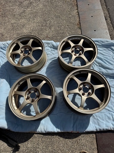 タイヤ、ホイール SSR  TYPE C