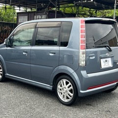 ★支払い総額 11.8万★ダイハツ ムーヴカスタムRS ターボ！車検令和8年3月！下取り、配送可能！の画像