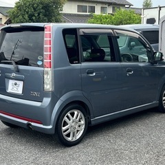 ★支払い総額 11.8万★ダイハツ ムーヴカスタムRS ターボ！車検令和8年3月！下取り、配送可能！の画像