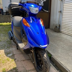 スズキ　アドレス125 