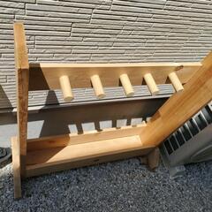 釣り竿 ラックの画像