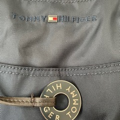 TOMMY トートバッグ   の画像