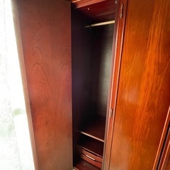 洋服タンス　無料で差し上げますの画像