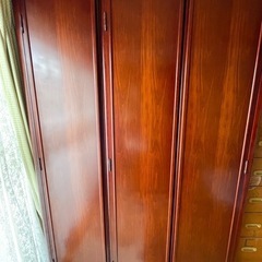 洋服タンス　無料で差し上げます