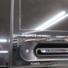 SHARP/シャープ32型テレビ2T-C32AC12022年製リモコン/bcasカード